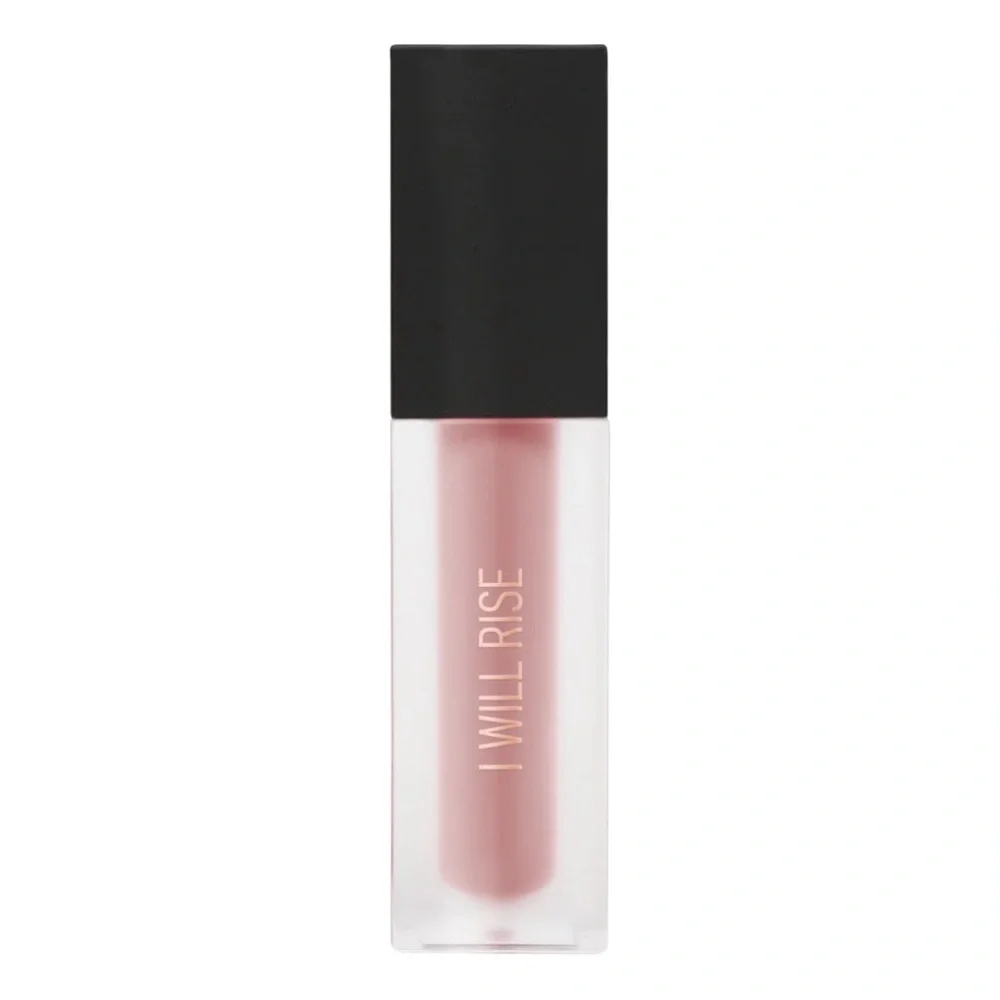RealHer I Am Will Rise Matte Liquid Lipstick